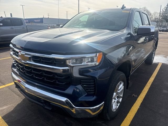 2023 Chevrolet Silverado 1500 LT (2FL)