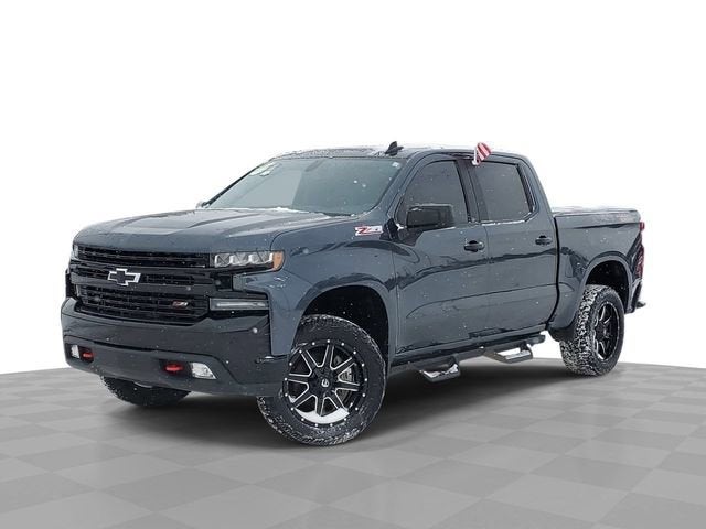 2019 Chevrolet Silverado 1500 LT Trail Boss