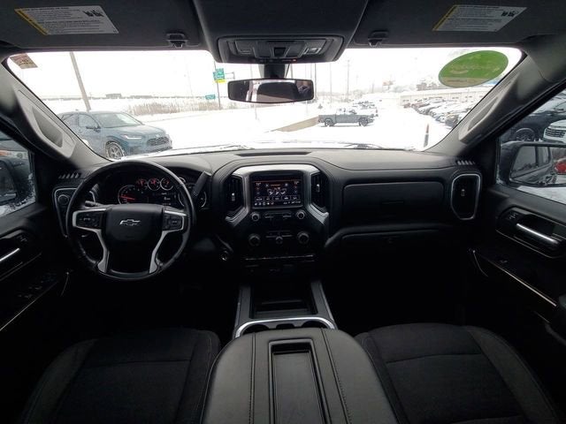 2019 Chevrolet Silverado 1500 LT Trail Boss