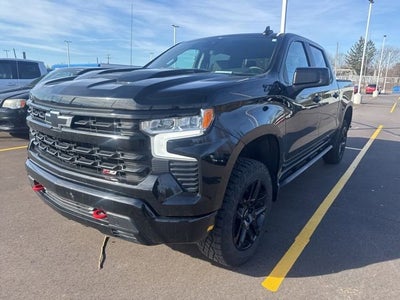 2023 Chevrolet Silverado 1500 LT Trail Boss