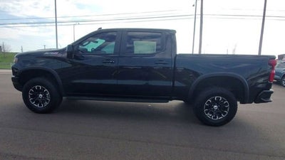 2023 Chevrolet Silverado 1500 ZR2