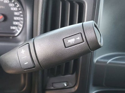 2018 Chevrolet Silverado 1500 Custom