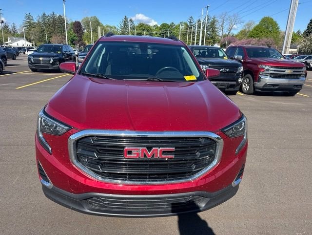 2019 GMC Terrain SLE