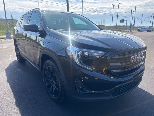2021 GMC Terrain SLT