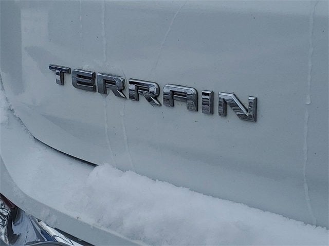 2019 GMC Terrain Denali