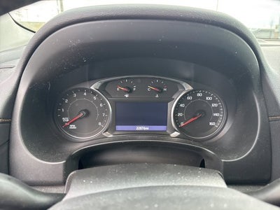 2022 GMC Terrain AT4