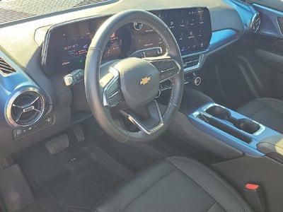 2024 Chevrolet Equinox EV 2LT