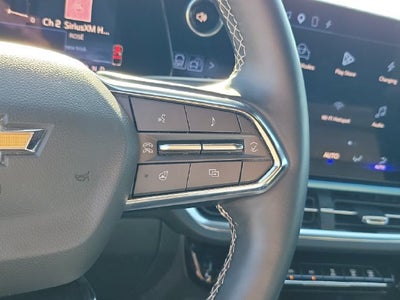 2024 Chevrolet Equinox EV 2LT