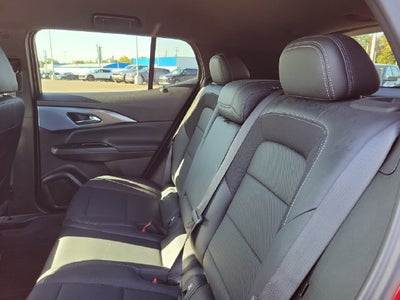 2024 Chevrolet Equinox EV 2LT