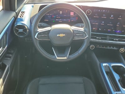 2024 Chevrolet Equinox EV 2LT