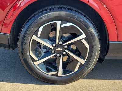 2024 Chevrolet Equinox EV 2LT