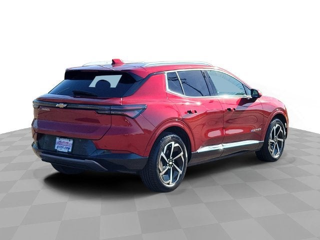 2024 Chevrolet Equinox EV 2LT