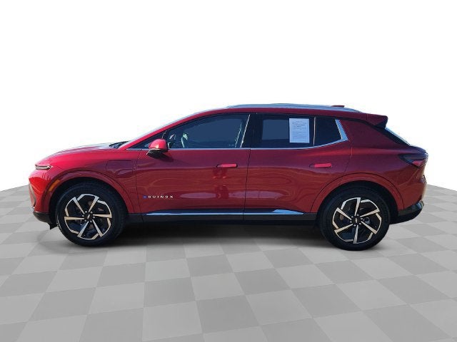 2024 Chevrolet Equinox EV 2LT
