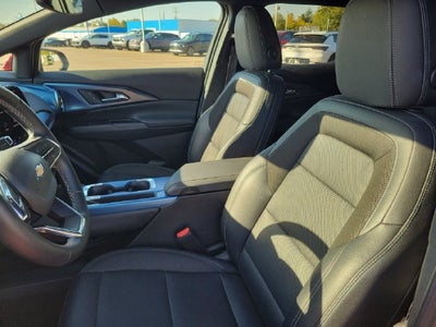 2024 Chevrolet Equinox EV 2LT