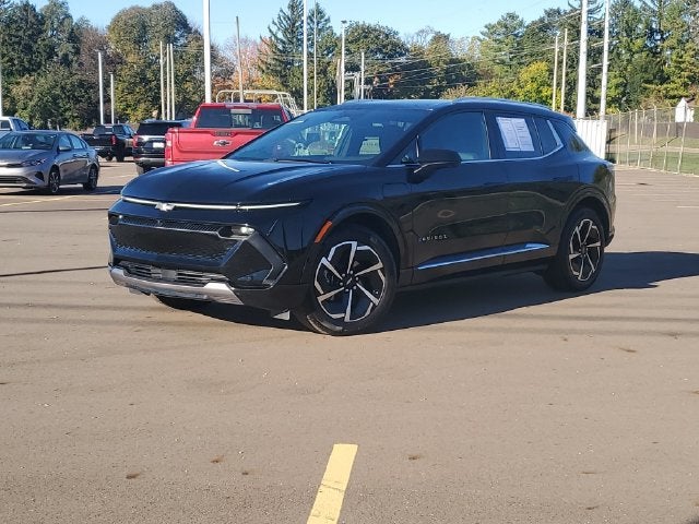 2024 Chevrolet Equinox EV 2LT
