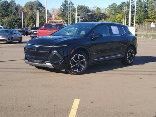 2024 Chevrolet Equinox EV 2LT