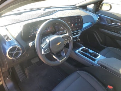2024 Chevrolet Equinox EV 2LT