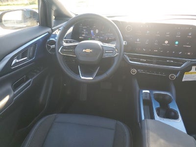 2024 Chevrolet Equinox EV 2LT