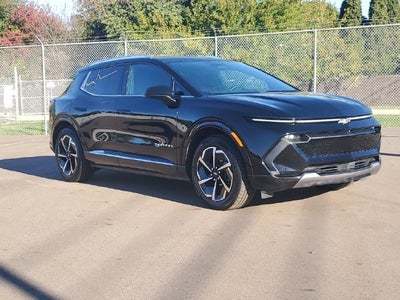2024 Chevrolet Equinox EV 2LT