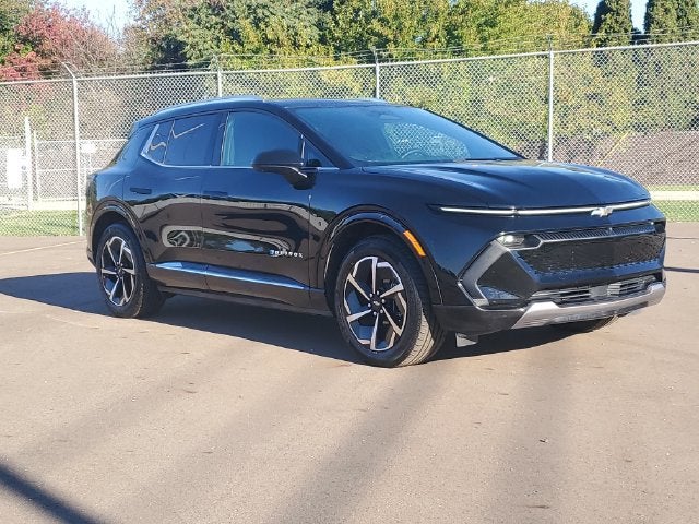 2024 Chevrolet Equinox EV 2LT