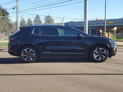 2024 Chevrolet Equinox EV 2LT