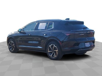 2024 Chevrolet Equinox EV 2LT