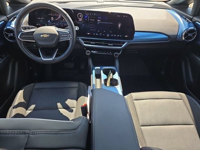 2024 Chevrolet Equinox EV 3LT
