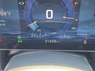 2024 Chevrolet Equinox EV 3LT