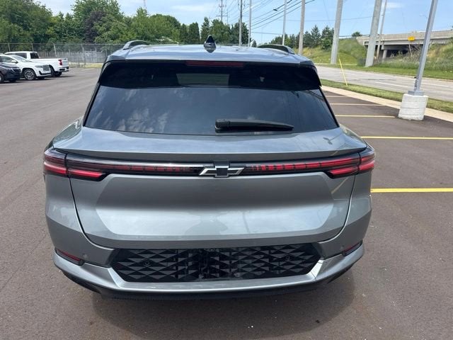 2024 Chevrolet Equinox EV RS