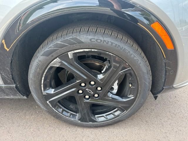 2024 Chevrolet Equinox EV RS