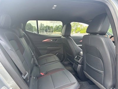 2024 Chevrolet Equinox EV RS