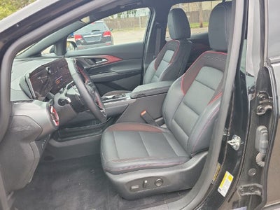 2024 Chevrolet Equinox EV RS