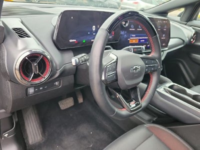 2024 Chevrolet Equinox EV RS