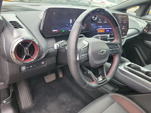 2024 Chevrolet Equinox EV RS