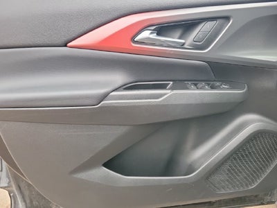 2024 Chevrolet Equinox EV RS