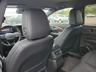 2024 Chevrolet Equinox EV RS