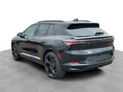 2024 Chevrolet Equinox EV RS