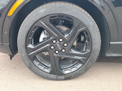 2024 Chevrolet Equinox EV RS