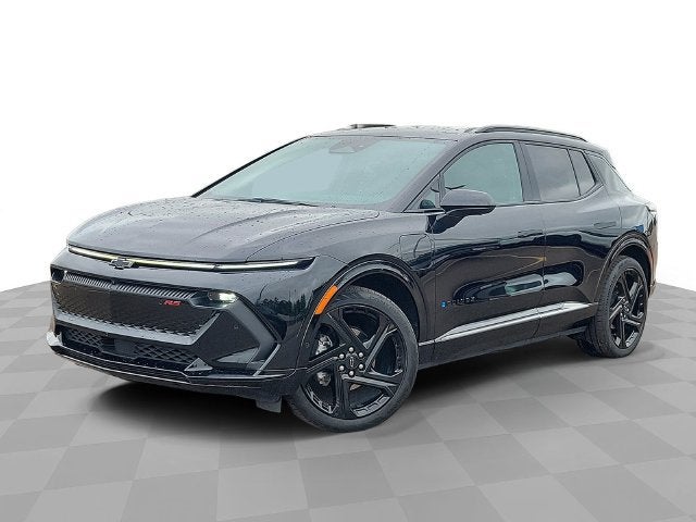 2024 Chevrolet Equinox EV RS