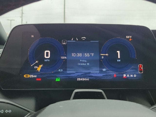 2024 Chevrolet Equinox EV RS