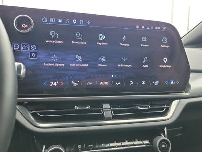2024 Chevrolet Equinox EV RS