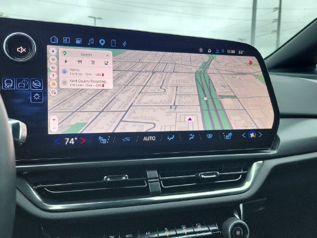 2024 Chevrolet Equinox EV RS