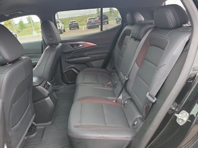2024 Chevrolet Equinox EV RS
