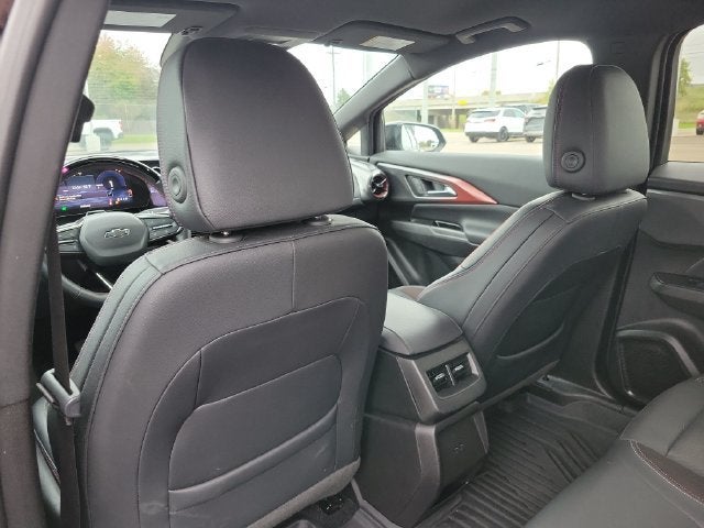 2024 Chevrolet Equinox EV RS