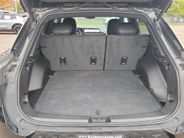 2024 Chevrolet Equinox EV RS