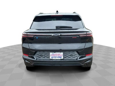 2024 Chevrolet Equinox EV RS