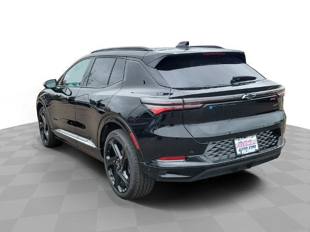 2024 Chevrolet Equinox EV RS