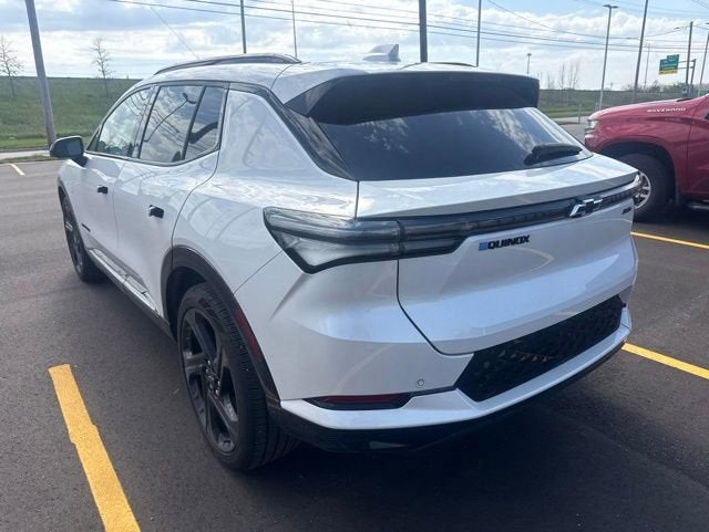 2024 Chevrolet Equinox EV 3RS