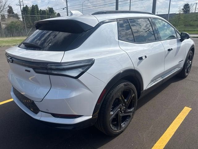 2024 Chevrolet Equinox EV 3RS