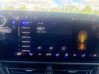 2025 Chevrolet Equinox EV RS